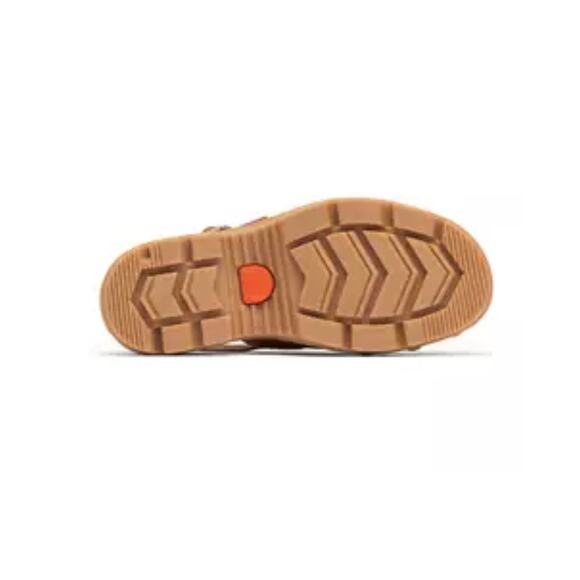 NEW SOREL ROAM'N CLOG RVT Tawney Buff, GUM Women's Size 9.5 - Picture 5 of 7